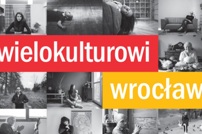 Wielokulturowe portrety we Wrocławiu, mat. prasowe