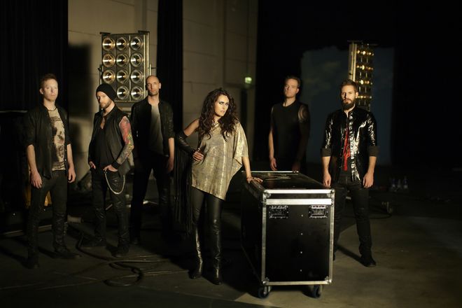 Within Temptation będą gwiazdą majówki we Wrocławiu