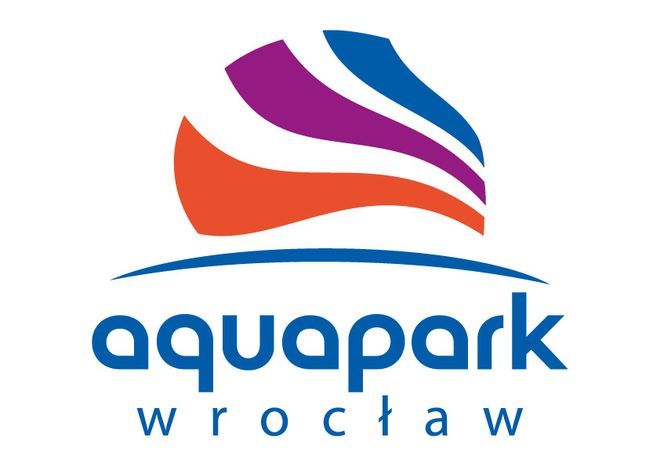 Tak będzie wyglądło nowe logo Aquaparku