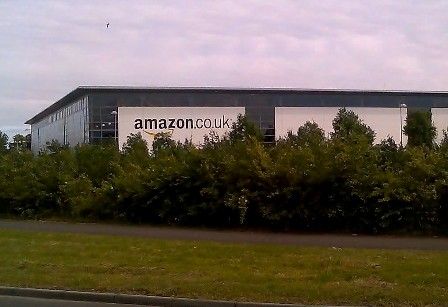 Amazon potwierdza: pod Wrocławiem powstaną dwa centra firmy. Pierwsze w 2014, drugie rok później, archiwum
