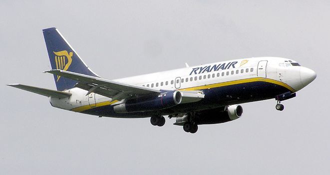 Loty do Rzymu przywrócił Ryanair