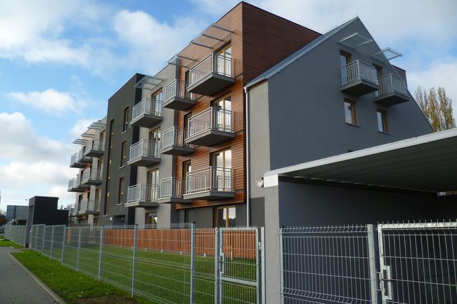 160 kolejnych mieszkań powstało na nowym osiedlu na Ołtaszynie, mat. inwestora
