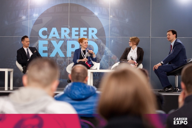 Co nas czeka na targach pracy Career EXPO we Wrocławiu?, mat. prasowe