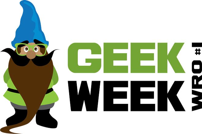 GeekWeekWro: tydzień wypełniony technologią w naszym mieście, mat. organizatora
