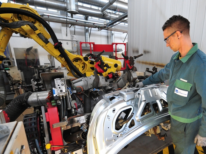Hiszpański producent części do Volkswagena zatrudni 200 osób. Ruszyła budowa nowej fabryki, Gestamp