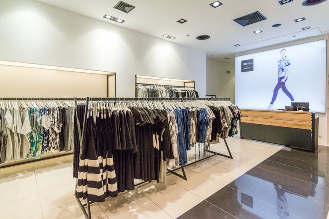 Nowy sklep z modą z regionu otwarto we wrocławskiej galerii, mat. prasowe