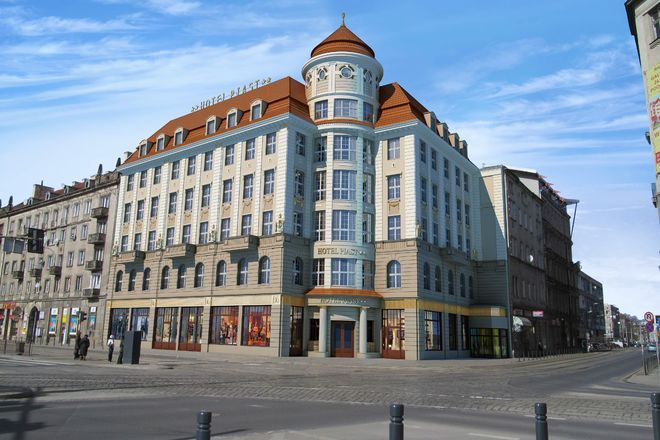 Kończą modernizację zabytkowego hotelu przy Dworcu Głównym. Otwarcie w styczniu, mat. inwestora