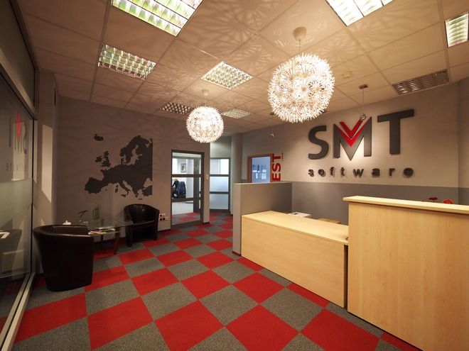 Tylko w lipcu pracę w SMT Software znalazło 50 osób
