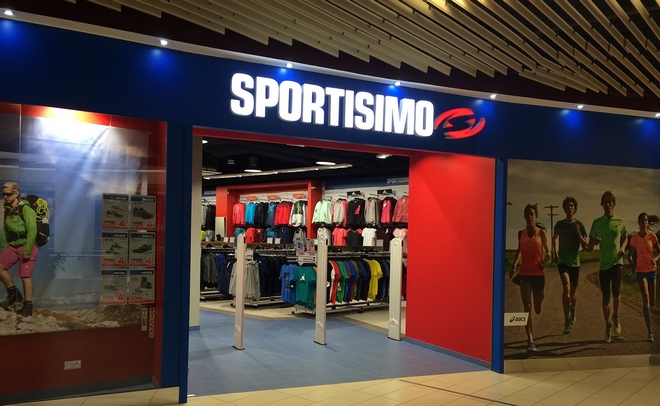 W centrum handlowym Arkady Wrocławskie pojawił się pierwszy we Wrocławiu sklep sportowy Sportisimo