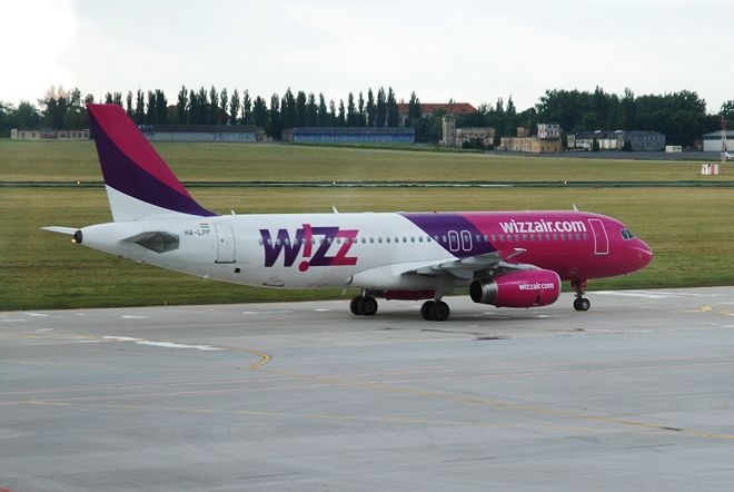 Linie lotnicze Wizz Air teraz polecą z Wrocławia do Birmingham