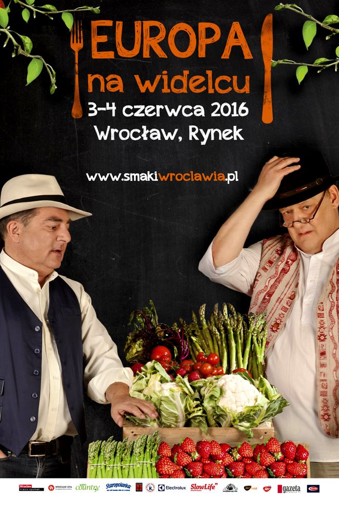 Wrocław miastem miłośników kuchni, 3 czerwca rozpocznie się Festiwal smaku, 