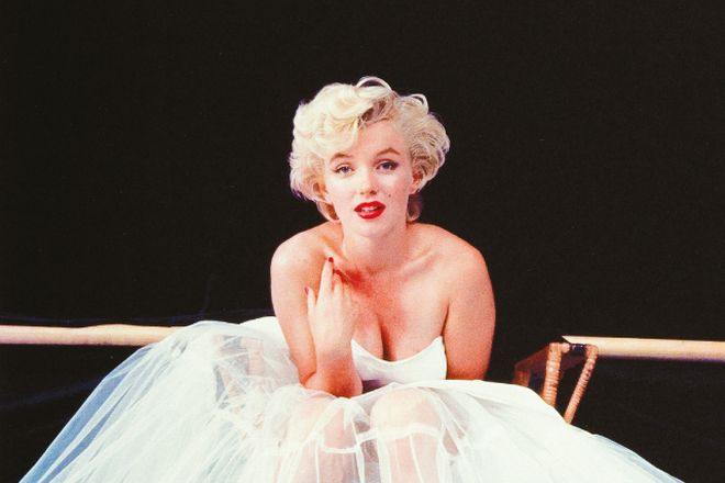 Można oglądać część drogocennych zdjęć Marilyn Monroe, które kosztowały ponad 6 mln złotych, mat. organizatora