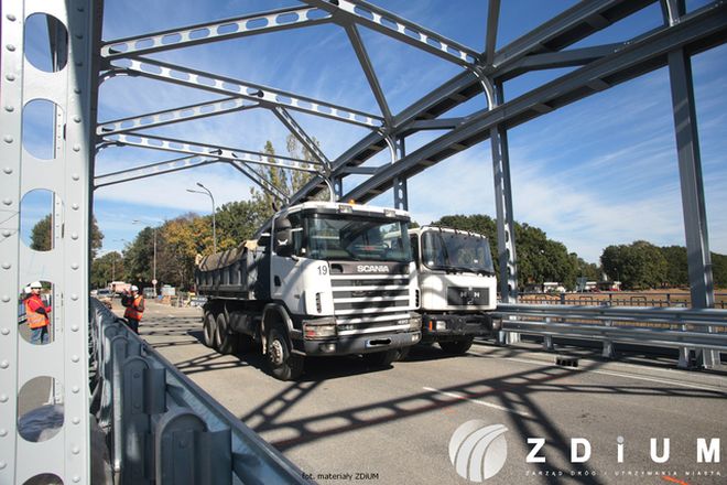 Skończył się remont mostu Jagiellońskiego. Przez przeprawę w końcu można jechać bez utrudnień, mat. prasowe/ZDiUM
