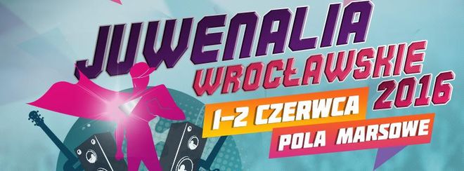 1 czerwca ruszają Juwenalia Uniwersytetu Wrocławskiego, juwenaliawroclawskie.pl
