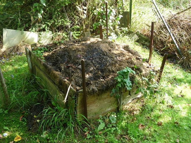 Kompostowniki mają zastąpić tradycyjne sposoby składowania odpadów w ogródkach