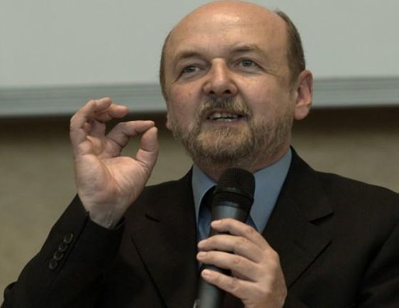 Eurodeputowany Ryszard Legutko
