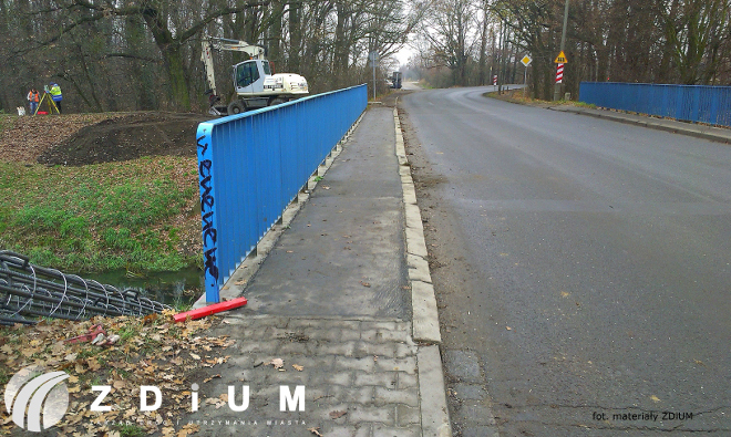 Na trzy miesiące zamkną most Muchoborski (utrudnienia w ruchu, zmiany w komunikacji), materiały ZDiUM
