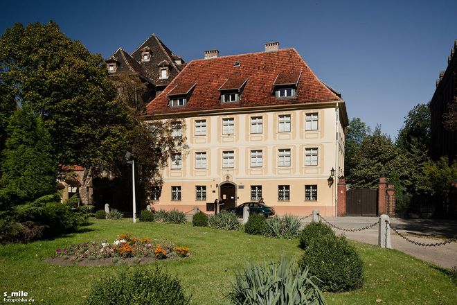 Muzeum Archidiecezjalne we Wrocławiu na Ostrowie Tumskim. To tu przechowywana jest księga