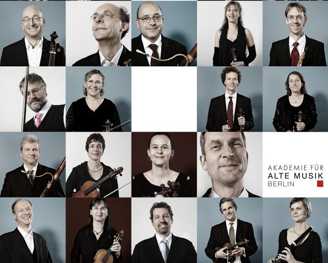 W niedzielę berlińska Akademie für Alte Musik wykona ''Die Kunst der Fuge'' J.S. Bacha.