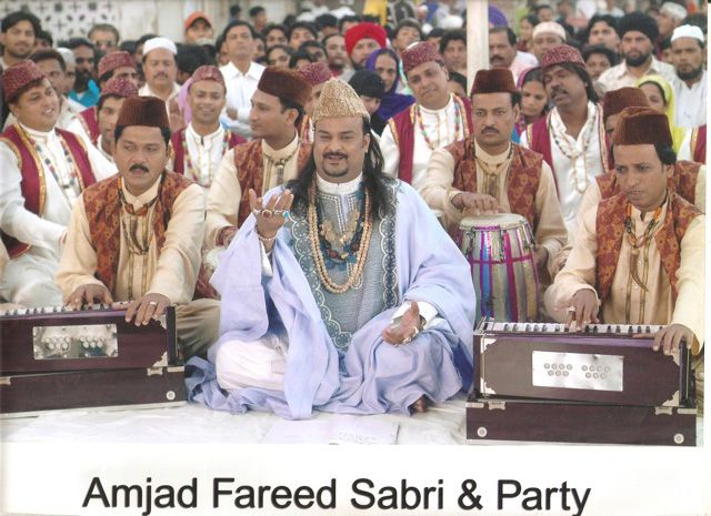 Amjad Farid Sabri - gwiazda muzyki sufickiej po raz pierwszy w Polsce, 