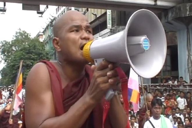 „Birma Vj”, czyli nowe media na straży demokracji, materiały prasowe