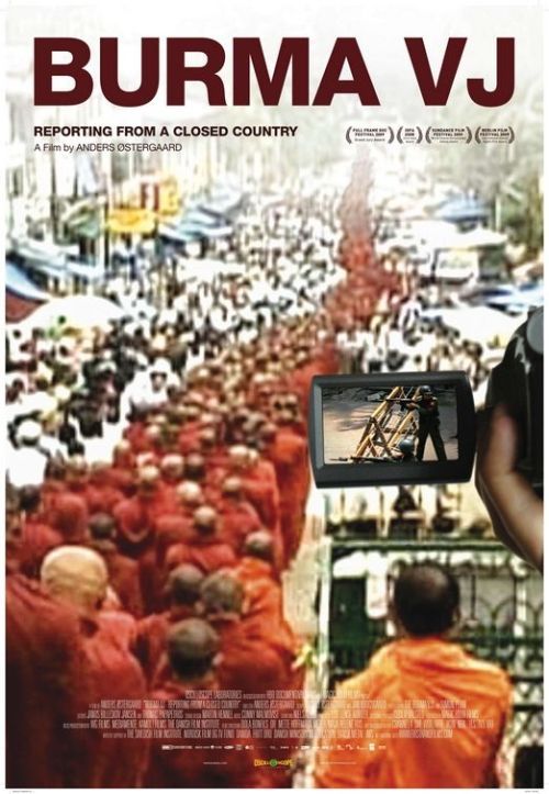 „Birma Vj”, czyli nowe media na straży demokracji, materiały prasowe