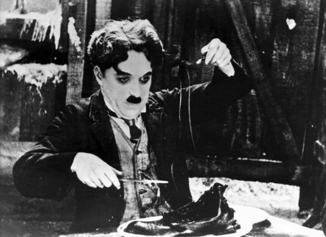 Filmy Charlie Chaplina z muzyką na żywo w Loft Cafe, filmweb.pl