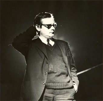 Jerzy Grotowski, 1968 r.