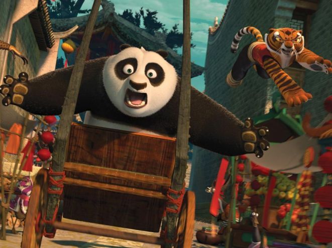 „Melancholia” oraz „Kung Fu Panda 2 3D” od piątku w kinach, filmweb.pl