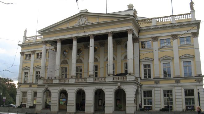 Opera Wrocławska jest jednym z organizatorów Światowych Dni Muzyki w 2014 roku.