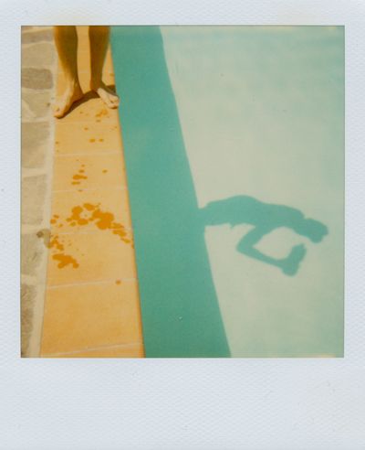 Życie „instant” na zdjęciach z Polaroidu, Darek Ozdoba