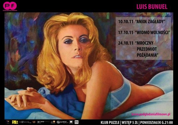 Podglądając Luisa Buñuela: „Anioł zagłady”, materiały prasowe