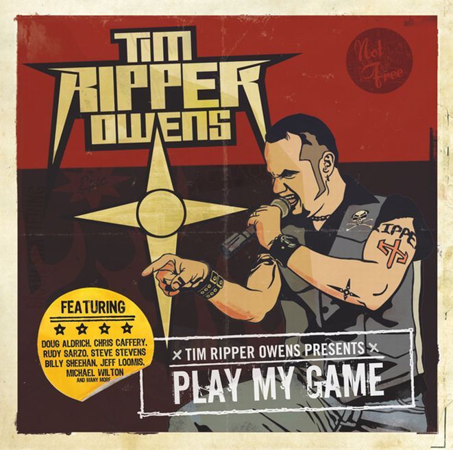 Tim „Ripper” Owens wystąpi w Alibi, timripperowens.com