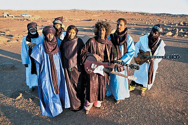 Tinariwen – mistrzowie pustynnego bluesa z Mali we Wrocławiu! (BILETY), 0