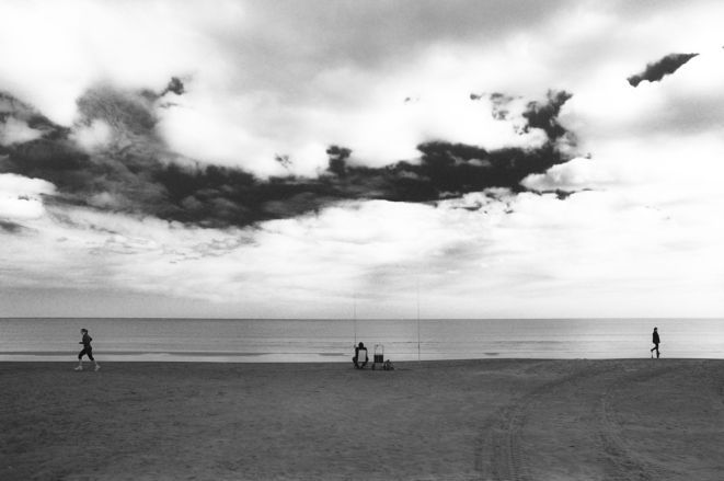 Fotografie „Z widokiem na morze” - wystawa Macieja Kułakowskiego, Maciej Kułakowski