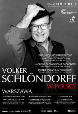Retrospektywa filmów Volkera Schlöndorffa, materiały prasowe
