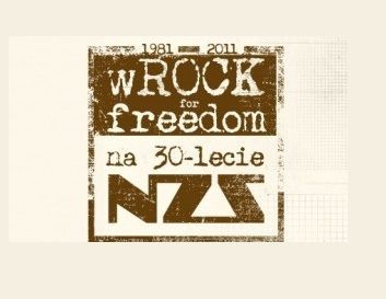 KONKURS! Młody rock zamyka wROCK for Freedom – XXX lat NZS, 0