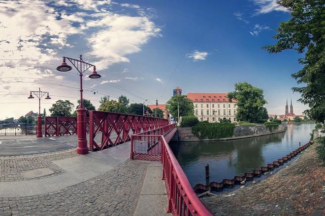 Największy w Europie performance na 26 mostach za miesiąc we Wrocławiu, mat. prasowe