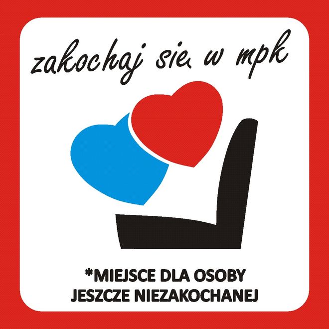 Wrocławskie MPK prosi pasażerów o... podanie przepisu na miłość, mat. prasowe