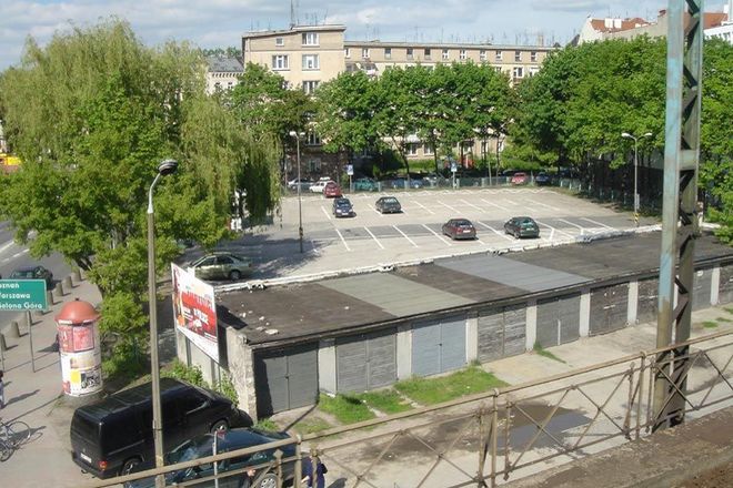 Miasto szuka dzierżawcy na parking przy ulicy Zielińskiego , fotopolska.eu