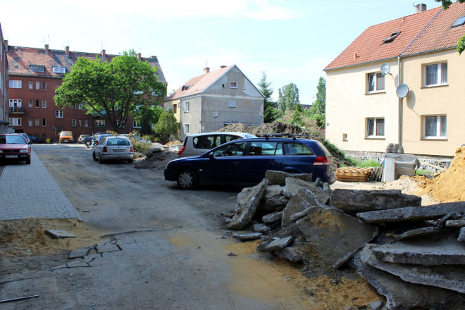 Mieszkańcy chcą decydować o swoich podwórkach – konsultacje na wrocławskim Grabiszynie, Bartosz Senderek