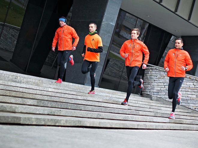Dokładnie 1 marca ruszają we Wrocławiu wspólne treningi biegowe. To akademia (pół)maratonu, mat. prasowe