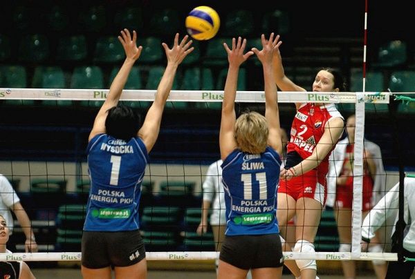 Katarzyna Mroczkowska była ''wielką nieobecną'' podczas turnieju w Dreźnie.
