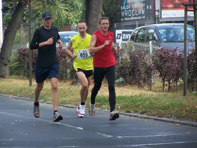 Start we wrocławskim maratonie wymaga nie lada przygotowań.