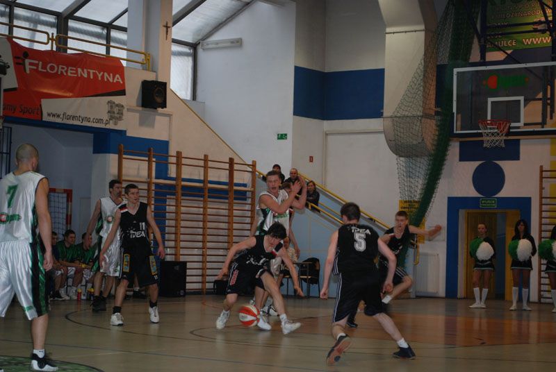 W obecnym sezonie zespół Śląska zanotował już porażki m.in: z Open Basket Pleszew.