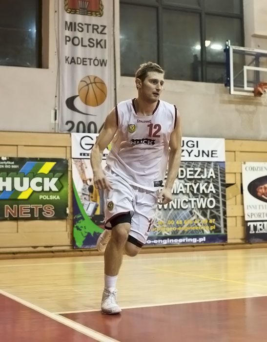 Adrian Mroczek-Truskowski będzie nadal występował w barwach wrocławskiego Śląska