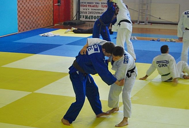 Judo: Wrocławianie w Kazachstanie, 0
