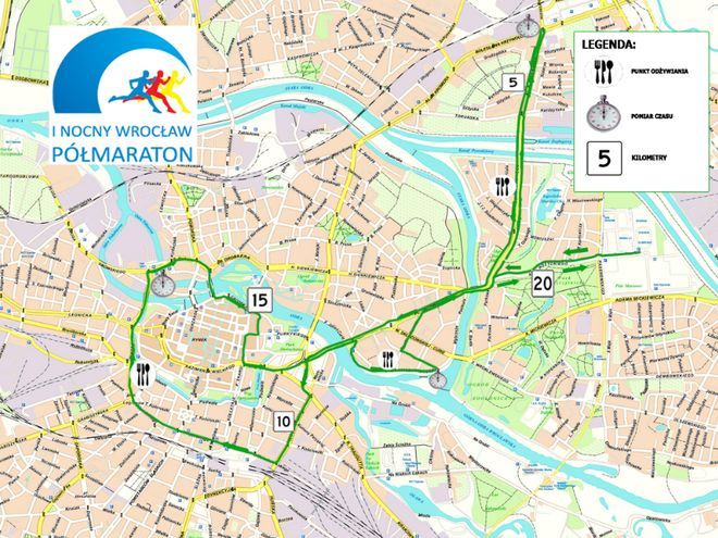 Krakowska firma TM-VIA uważa, że trasa biegu była zabezpieczona prawidłowo