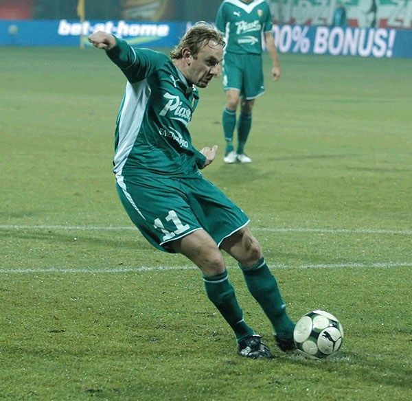 Sebastian Mila zapewnił remis drużynie Śląska w meczu z Arka Gdynia.