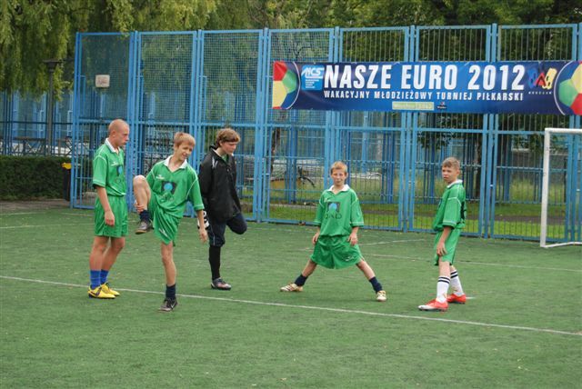 Nasze Euro 2012, MCS Wrocław